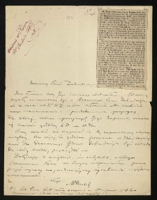 Listy od Hertla Maksymiliana