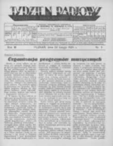 Tydzień Radjowy. 1929 R.3 nr9