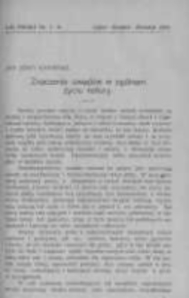 Las Polski. 1921 R.1 nr7-9