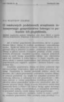 Las Polski. 1922 R.2 nr10