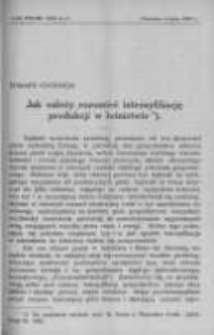 Las Polski. 1924 R.4 nr6-7