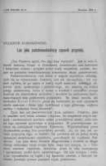 Las Polski. 1924 R.4 nr8