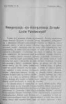 Las Polski. 1924 R.4 nr10