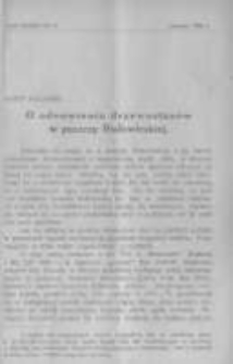 Las Polski. 1924 R.4 nr11