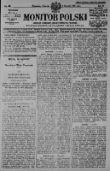 Monitor Polski. Dziennik Urzędowy Rzeczypospolitej Polskiej. 1928.08.09 R.11 nr182