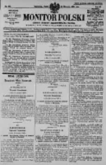 Monitor Polski. Dziennik Urzędowy Rzeczypospolitej Polskiej. 1928.08.24 R.11 nr194