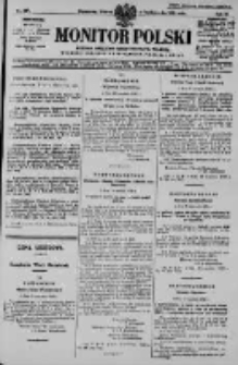 Monitor Polski. Dziennik Urzędowy Rzeczypospolitej Polskiej. 1928.10.02 R.11 nr227