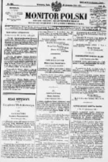 Monitor Polski. Dziennik Urzędowy Rzeczypospolitej Polskiej. 1928.11.14 R.11 nr263