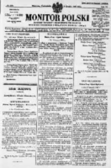 Monitor Polski. Dziennik Urzędowy Rzeczypospolitej Polskiej. 1928.12.03 R.11 nr279
