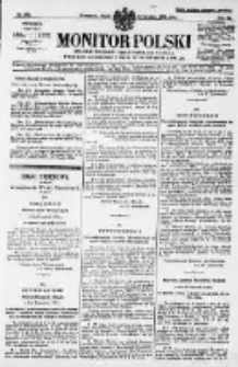 Monitor Polski. Dziennik Urzędowy Rzeczypospolitej Polskiej. 1928.12.21 R.11 nr294