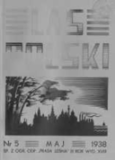 Las Polski. 1938 R.18 nr5