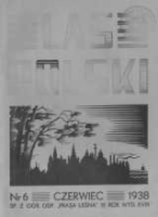 Las Polski. 1938 R.18 nr6