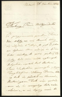 Listy od Kątskiego Apolinarego