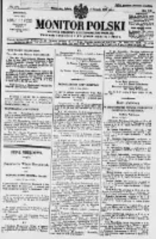 Monitor Polski. Dziennik Urzędowy Rzeczypospolitej Polskiej. 1929.08.03 R.12 nr177
