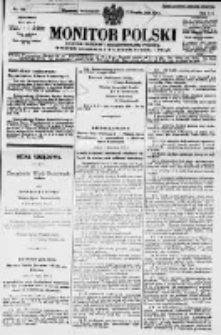 Monitor Polski. Dziennik Urzędowy Rzeczypospolitej Polskiej. 1929.08.05 R.12 nr178