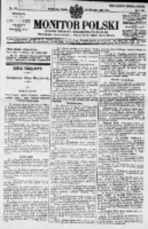 Monitor Polski. Dziennik Urzędowy Rzeczypospolitej Polskiej. 1929.08.24 R.12 nr194