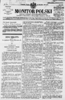 Monitor Polski. Dziennik Urzędowy Rzeczypospolitej Polskiej. 1929.09.17 R.12 nr214