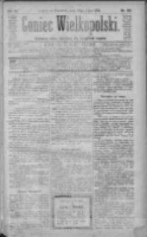 Goniec Wielkopolski: najtańsze pismo codzienne dla wszystkich stanów 1882.07.27 R.6 Nr169