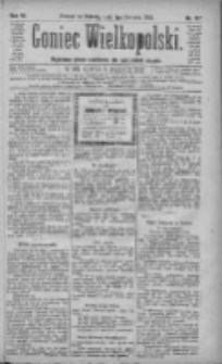 Goniec Wielkopolski: najtańsze pismo codzienne dla wszystkich stanów 1882.08.05 R.6 Nr177