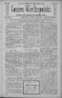 Goniec Wielkopolski: najtańsze pismo codzienne dla wszystkich stanów 1882.08.08 R.6 Nr179