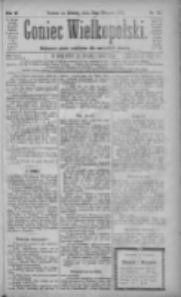 Goniec Wielkopolski: najtańsze pismo codzienne dla wszystkich stanów 1882.08.12 R.6 Nr183