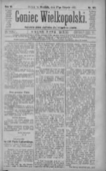 Goniec Wielkopolski: najtańsze pismo codzienne dla wszystkich stan&oacute;w 1882.08.27 R.6 Nr195