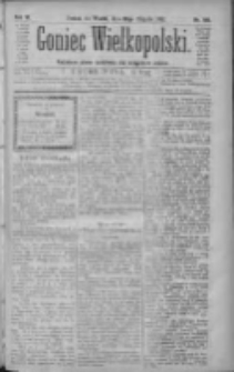 Goniec Wielkopolski: najtańsze pismo codzienne dla wszystkich stan&oacute;w 1882.08.29 R.6 Nr196