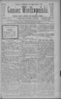 Goniec Wielkopolski: najtańsze pismo codzienne dla wszystkich stanów 1882.08.31 R.6 Nr198