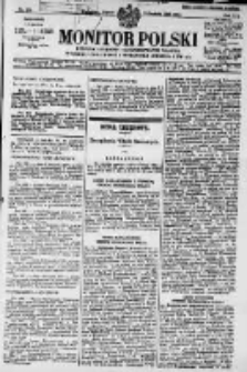 Monitor Polski. Dziennik Urzędowy Rzeczypospolitej Polskiej. 1929.12.03 R.12 nr278