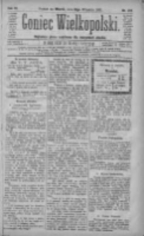 Goniec Wielkopolski: najtańsze pismo codzienne dla wszystkich stanów 1882.09.19 R.6 Nr213