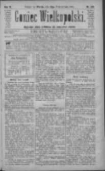 Goniec Wielkopolski: najtańsze pismo codzienne dla wszystkich stanów 1882.10.10 R.6 Nr231