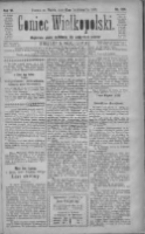Goniec Wielkopolski: najtańsze pismo codzienne dla wszystkich stanów 1882.10.13 R.6 Nr234