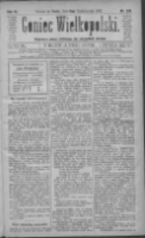 Goniec Wielkopolski: najtańsze pismo codzienne dla wszystkich stan&oacute;w 1882.10.18 R.6 Nr238