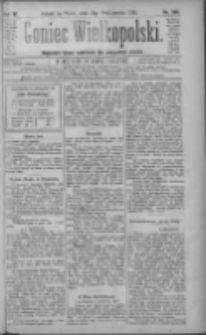Goniec Wielkopolski: najtańsze pismo codzienne dla wszystkich stanów 1882.10.27 R.6 Nr246