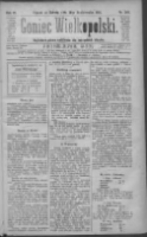 Goniec Wielkopolski: najtańsze pismo codzienne dla wszystkich stan&oacute;w 1882.10.28 R.6 Nr247