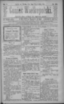 Goniec Wielkopolski: najtańsze pismo codzienne dla wszystkich stanów 1882.10.31 R.6 Nr249