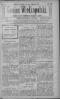 Goniec Wielkopolski: najtańsze pismo codzienne dla wszystkich stan&oacute;w 1882.11.08 R.6 Nr255