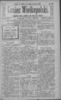 Goniec Wielkopolski: najtańsze pismo codzienne dla wszystkich stan&oacute;w 1882.11.10 R.6 Nr257