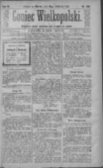 Goniec Wielkopolski: najtańsze pismo codzienne dla wszystkich stanów 1882.11.14 R.6 Nr260