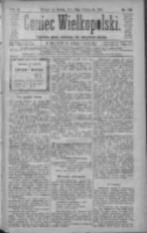 Goniec Wielkopolski: najtańsze pismo codzienne dla wszystkich stan&oacute;w 1882.11.15 R.6 Nr261