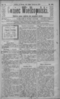 Goniec Wielkopolski: najtańsze pismo codzienne dla wszystkich stan&oacute;w 1882.11.22 R.6 Nr267