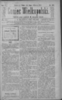Goniec Wielkopolski: najtańsze pismo codzienne dla wszystkich stanów 1882.11.24 R.6 Nr269