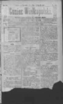 Goniec Wielkopolski: najtańsze pismo codzienne dla wszystkich stanów 1882.11.30 R.6 Nr274