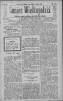 Goniec Wielkopolski: najtańsze pismo codzienne dla wszystkich stanów 1882.12.06 R.6 Nr279