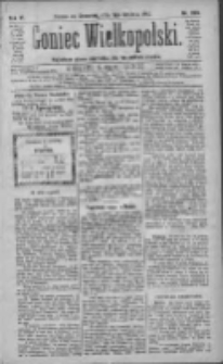 Goniec Wielkopolski: najtańsze pismo codzienne dla wszystkich stanów 1882.12.07 R.6 Nr280