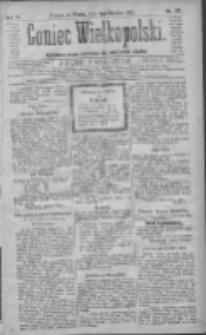 Goniec Wielkopolski: najtańsze pismo codzienne dla wszystkich stanów 1882.12.08 R.6 Nr281