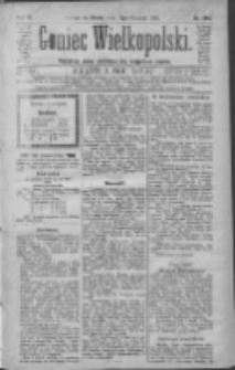 Goniec Wielkopolski: najtańsze pismo codzienne dla wszystkich stan&oacute;w 1882.12.13 R.6 Nr284