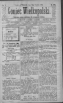 Goniec Wielkopolski: najtańsze pismo codzienne dla wszystkich stan&oacute;w 1882.12.14 R.6 Nr285