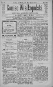 Goniec Wielkopolski: najtańsze pismo codzienne dla wszystkich stanów 1882.12.19 R.6 Nr289