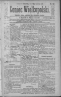Goniec Wielkopolski: najtańsze pismo codzienne dla wszystkich stanów 1882.12.21 R.6 Nr291